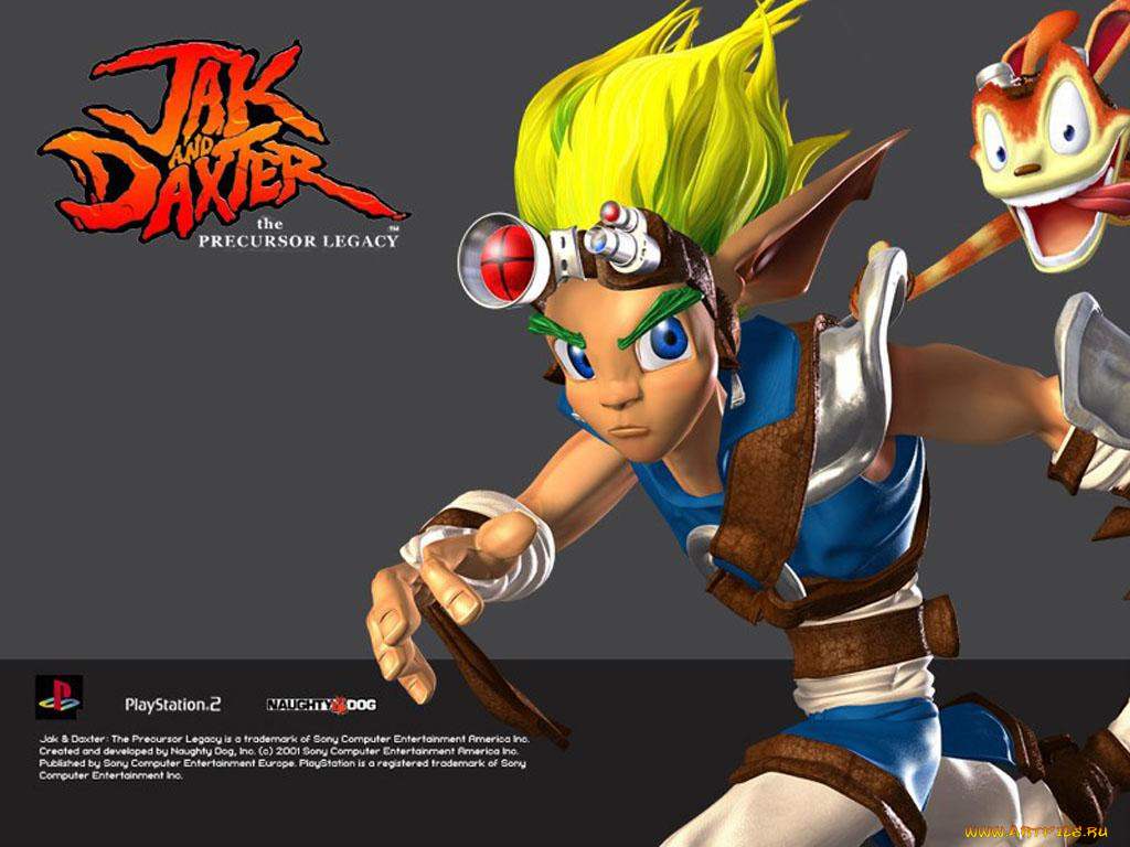 , , jak, and, daxter, the, precursor, legacy